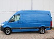 Mercedes-Benz Sprinter Užitková 2,1 l 120 kw