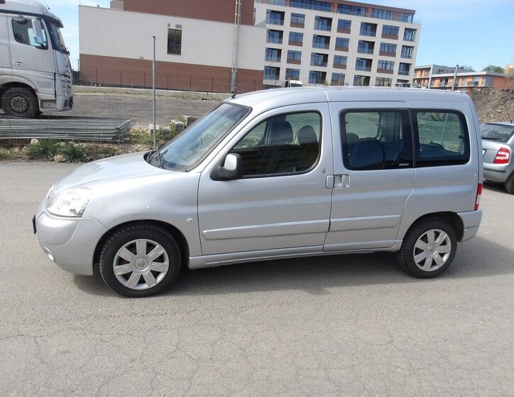 Peugeot Partner Kombi 1,6 l 66 kw