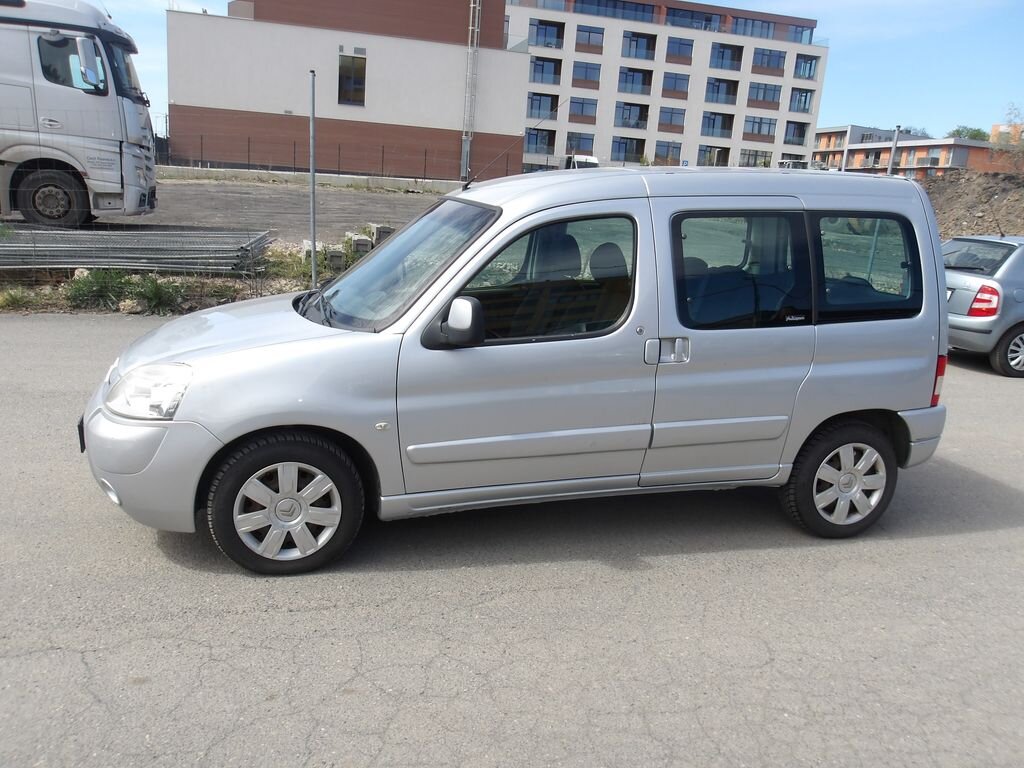 Peugeot Partner Kombi 1,6 l 66 kw