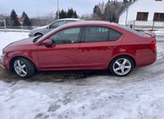 Škoda Octavia Sedan 0,0 135 kw