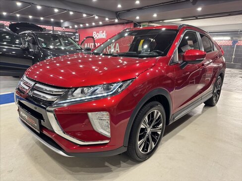 Mitsubishi Eclipse Cross SUV / Terénní 1,5 l 120 kw