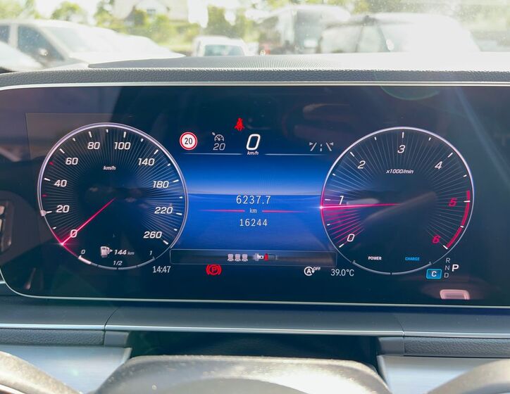 Mercedes-Benz GLE 17