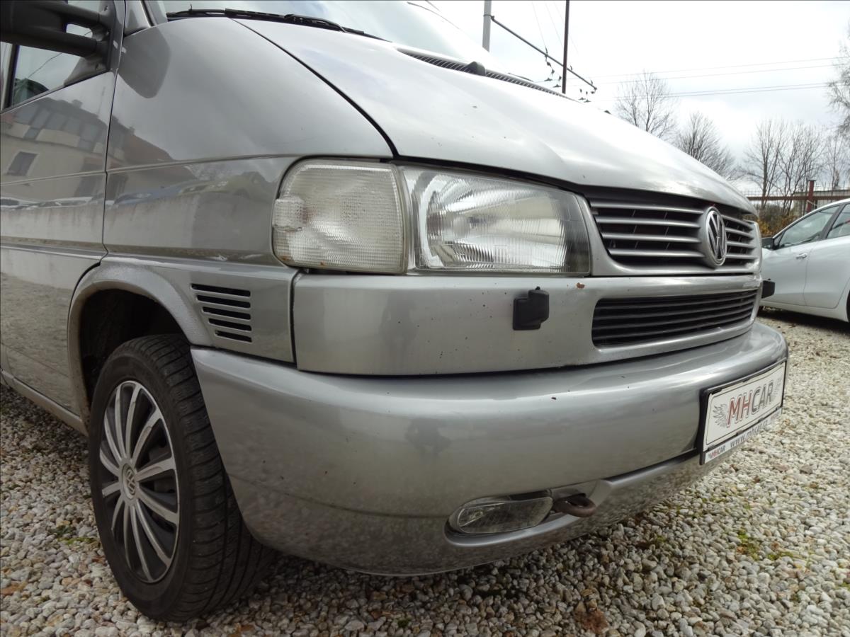 Volkswagen Caravelle