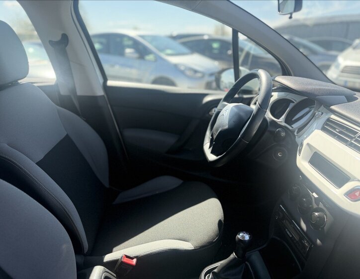 Citroën C3 Hatchback 1,1 l 44 kw