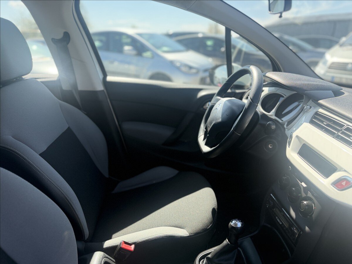 Citroën C3 Hatchback 1,1 l 44 kw