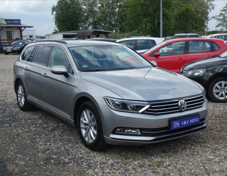 Volkswagen Passat 3