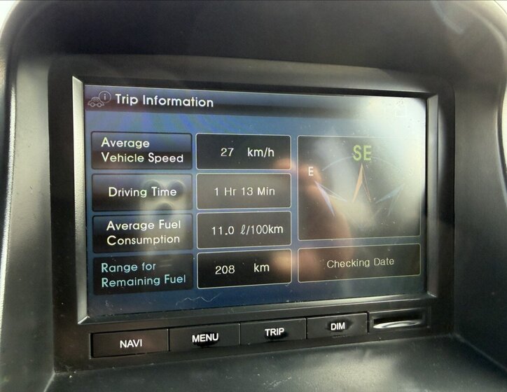 Chevrolet Captiva SUV / Terénní 2,0 l 110 kw