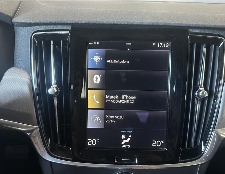 Volvo V90 Kombi 2,0 l 140 kw