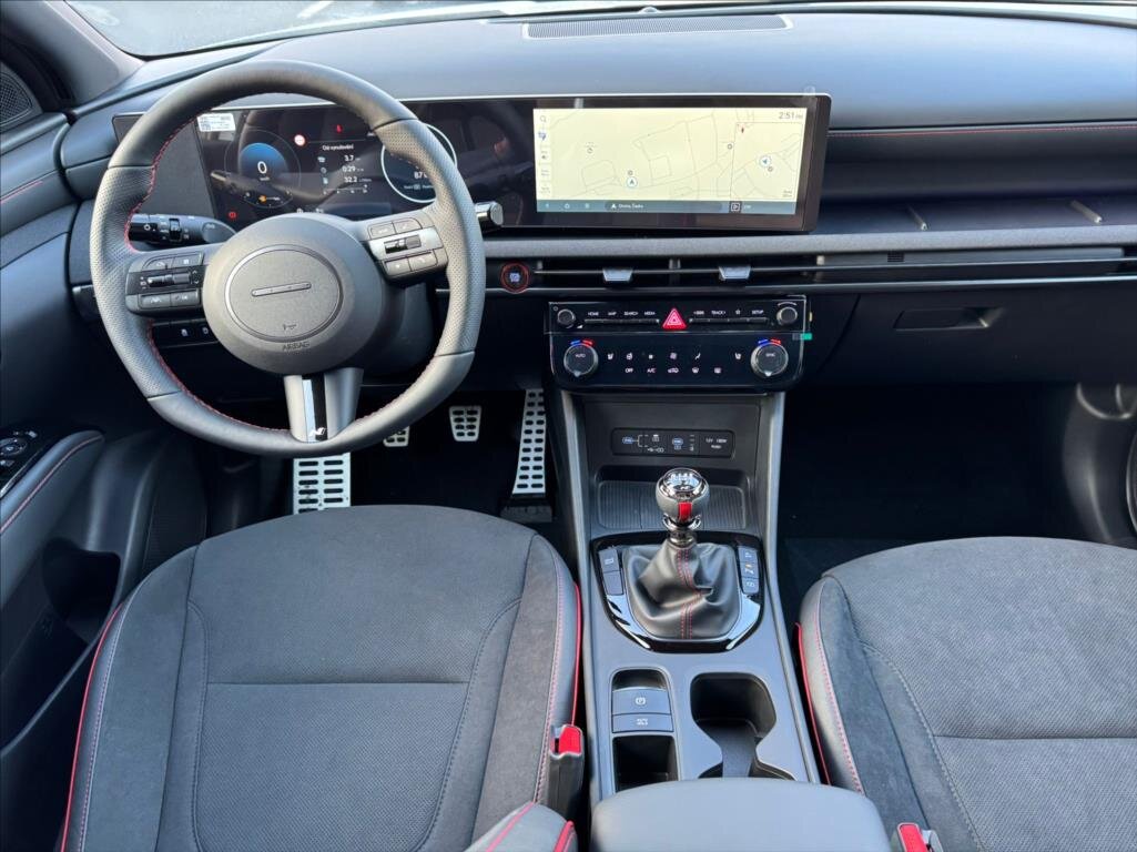 Hyundai Tucson SUV / Terénní 1,6 l 110 kw