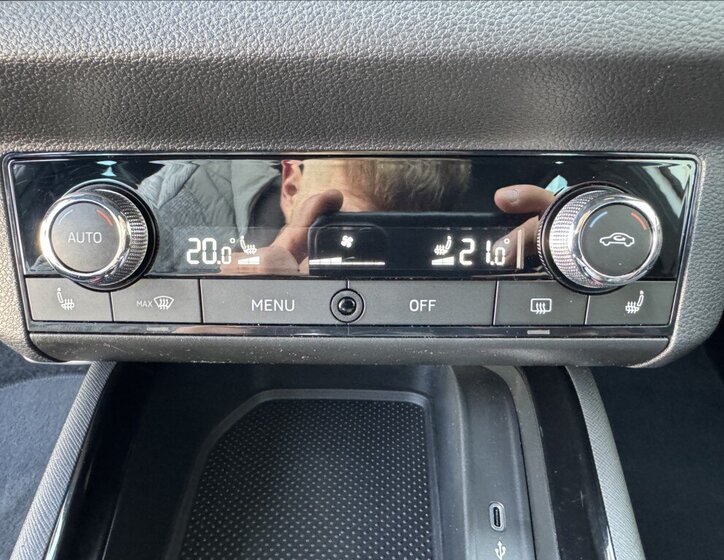 Škoda Scala Hatchback 1,5 l 110 kw