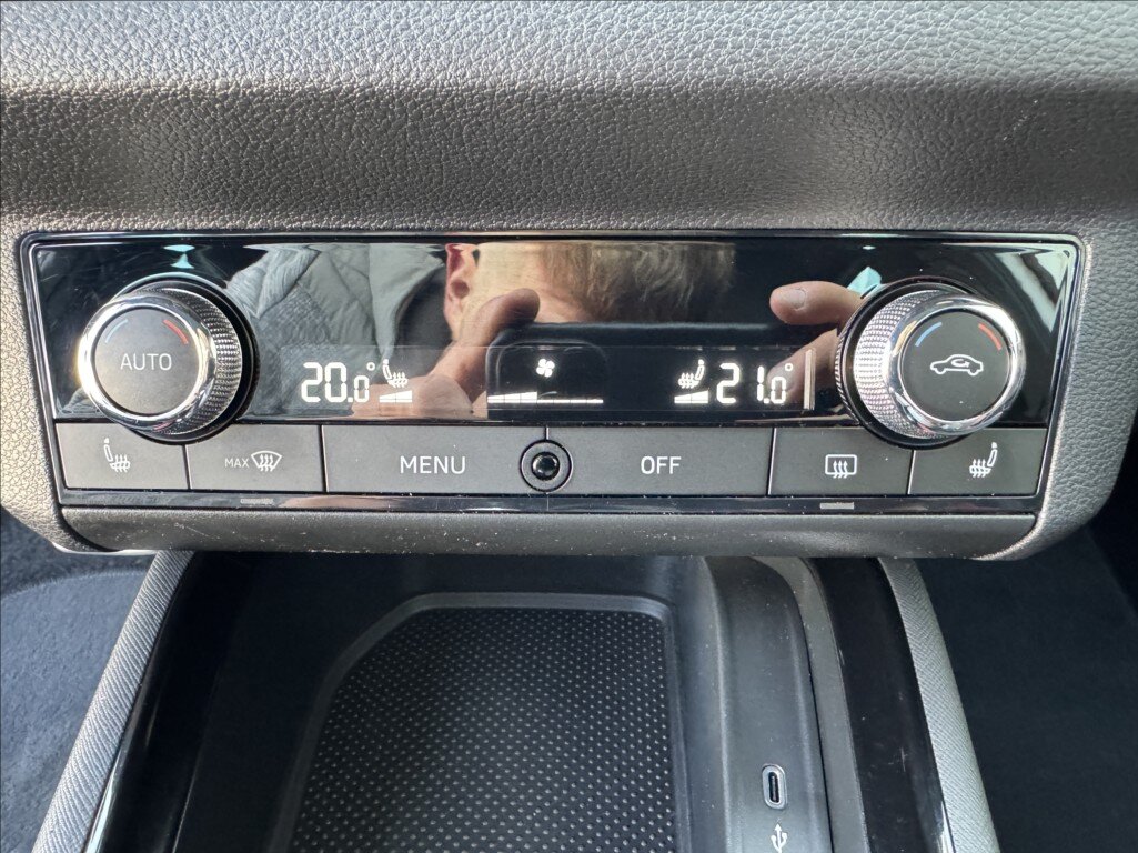 Škoda Scala Hatchback 1,5 l 110 kw