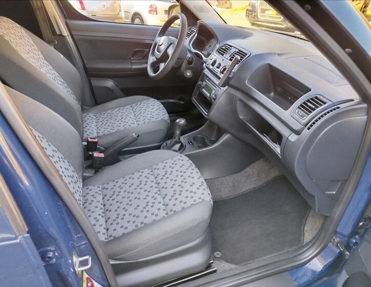 Škoda Praktik Skříň 1,2 l 55 kw