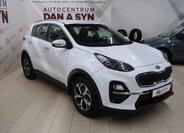 KIA Sportage SUV / Terénní 1,6 l 100 kw