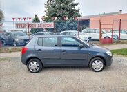 Škoda Fabia Hatchback 1,2 l 44 kw