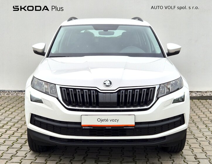 Škoda Kodiaq 4