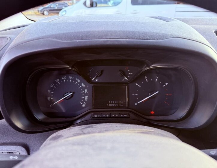 Citroën Berlingo Skříň 1,5 l 75 kw