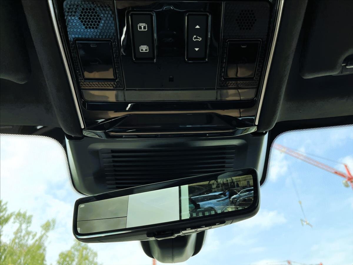 Land Rover Range Rover Sport SUV / Terénní 3,0 l 405 kw