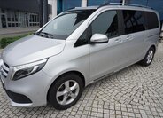 Mercedes-Benz Třídy V VAN-Minibus 2,0 l 174 kw