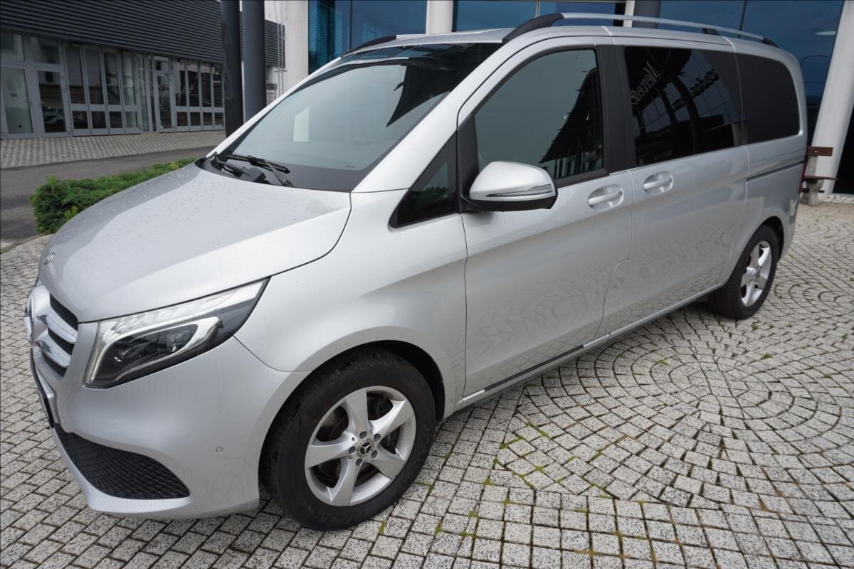 Mercedes-Benz Třídy V VAN-Minibus 2,0 l 174 kw