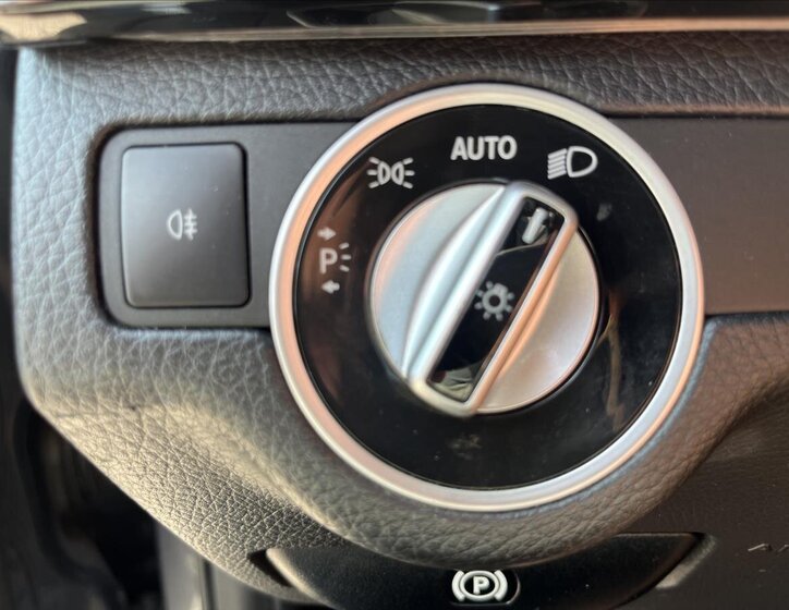 Mercedes-Benz GLK SUV / Terénní 3,0 l 195 kw