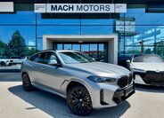 BMW X6 SUV / Terénní 4,4 l 210 kw