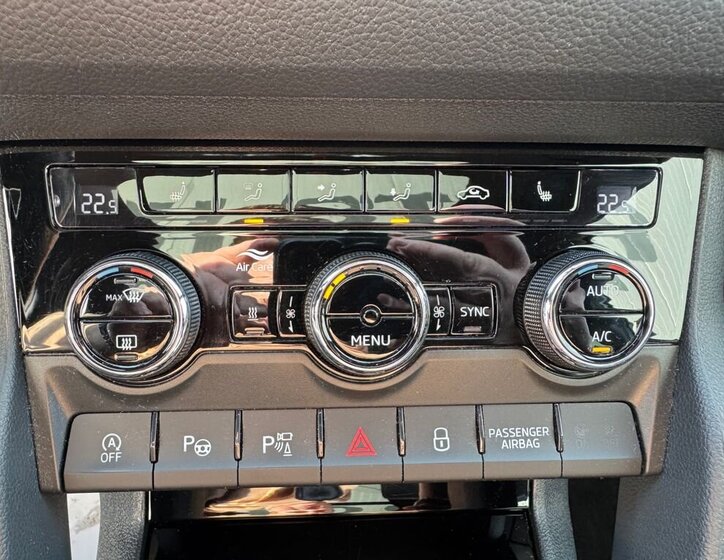 Škoda Kodiaq SUV 2,0 l 176 kw