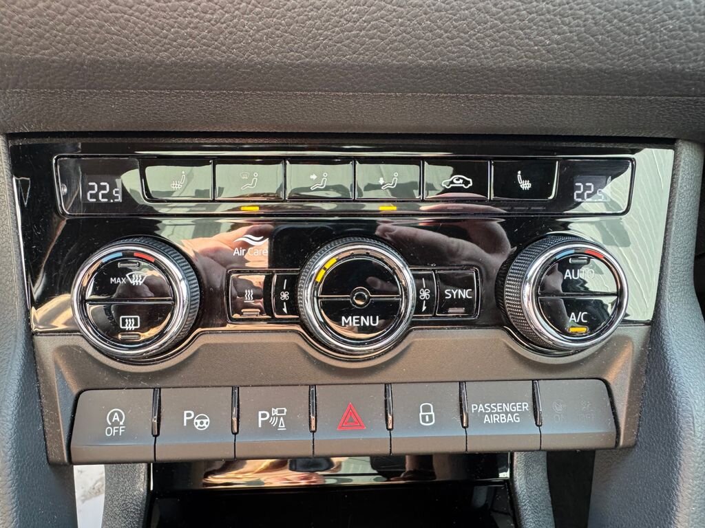 Škoda Kodiaq SUV 2,0 l 176 kw