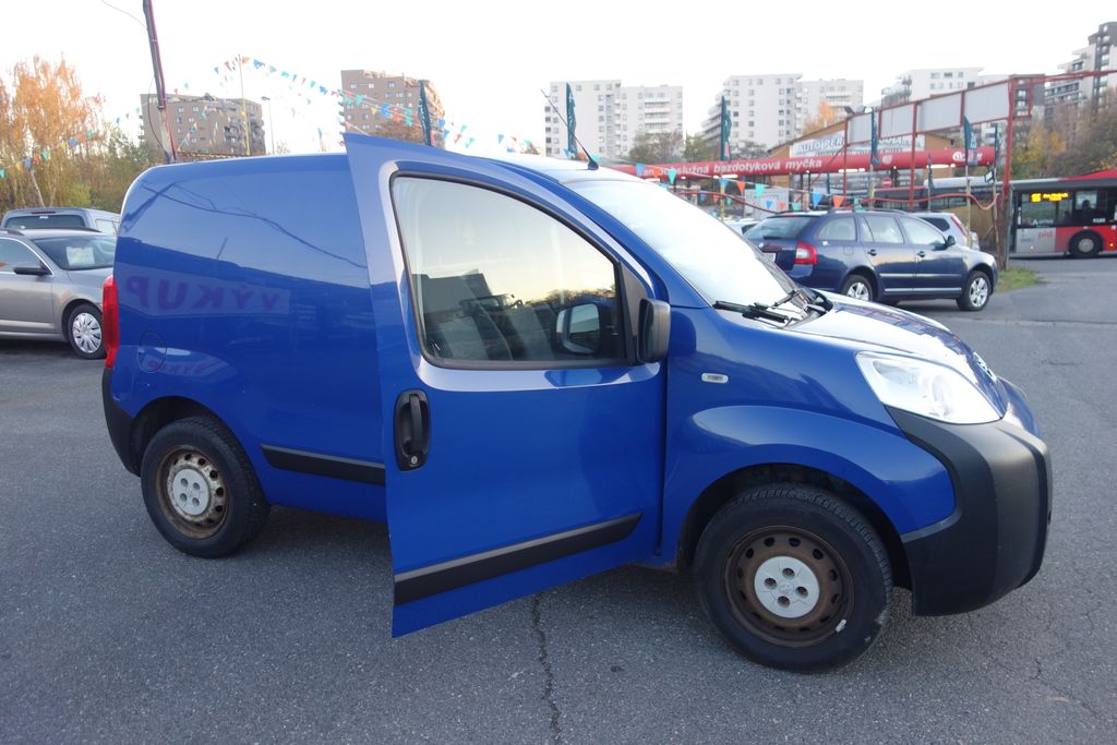 Peugeot Bipper