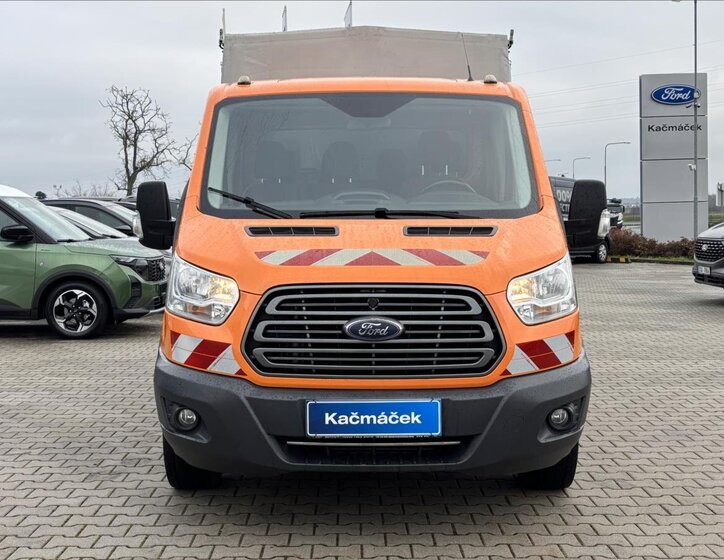 Ford Transit 7
