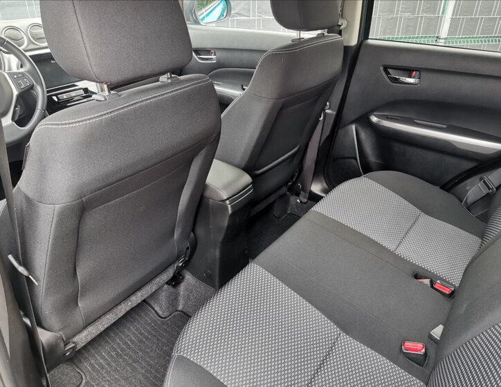 Suzuki Vitara Hatchback 1,4 l 95 kw