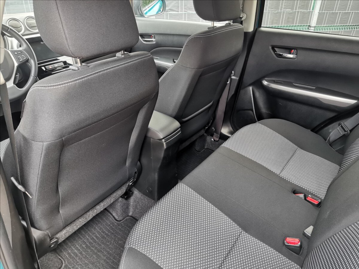 Suzuki Vitara Hatchback 1,4 l 95 kw