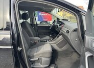 Volkswagen Touran MPV 1,2 l 81 kw