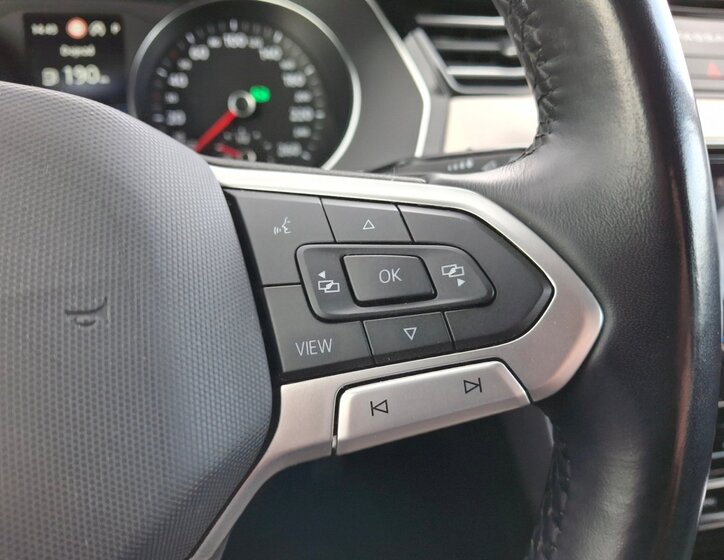 Volkswagen Passat Kombi 2,0 l 140 kw