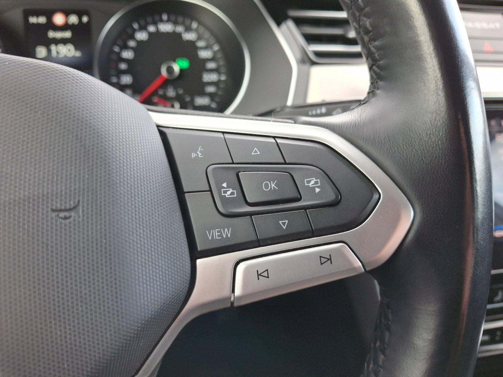 Volkswagen Passat Kombi 2,0 l 140 kw