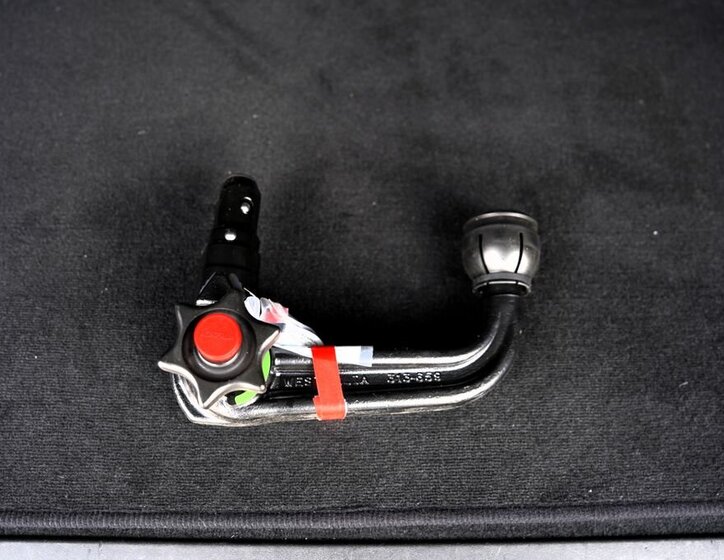 Mercedes-Benz Třídy V MPV 2,0 l 174 kw