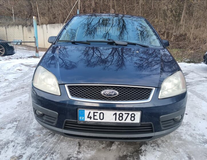 Ford C-MAX Hatchback 1,6 l 80 kw