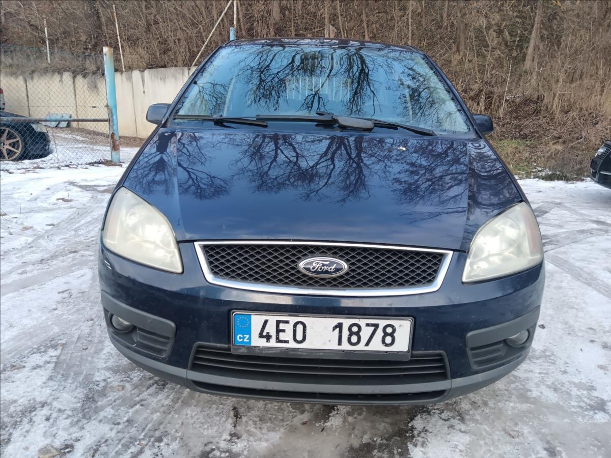Ford C-MAX Hatchback 1,6 l 80 kw