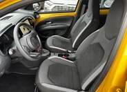 Toyota Aygo Hatchback 1,5 l 68 kw