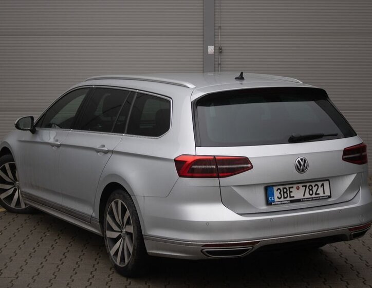 Volkswagen Passat Kombi 2,0 l 110 kw