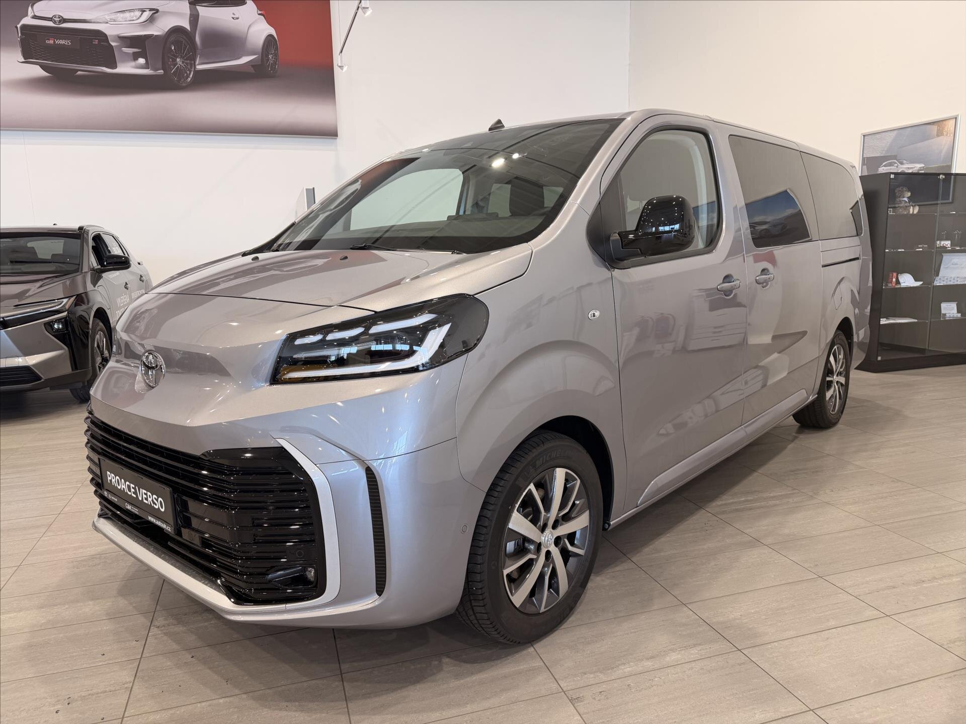 Toyota ProAce Verso VAN / Minibus 2,0 l 130 kw