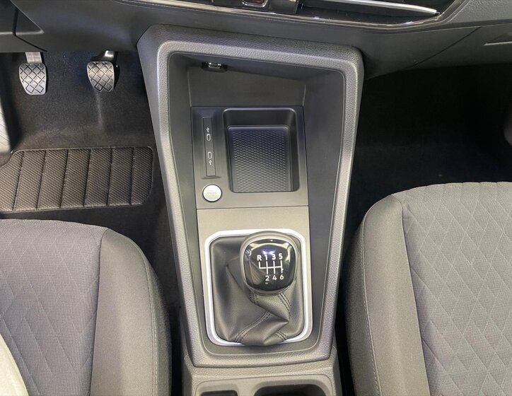 Volkswagen Caddy Kombi 2,0 l 75 kw