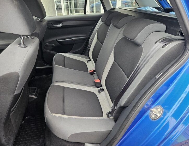 Škoda Fabia Kombi 1,4 l 66 kw