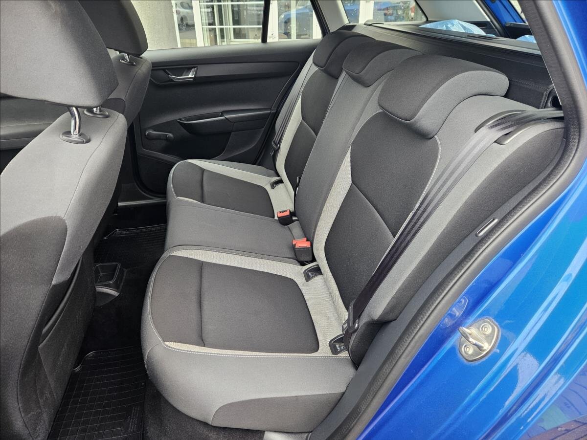 Škoda Fabia Kombi 1,4 l 66 kw