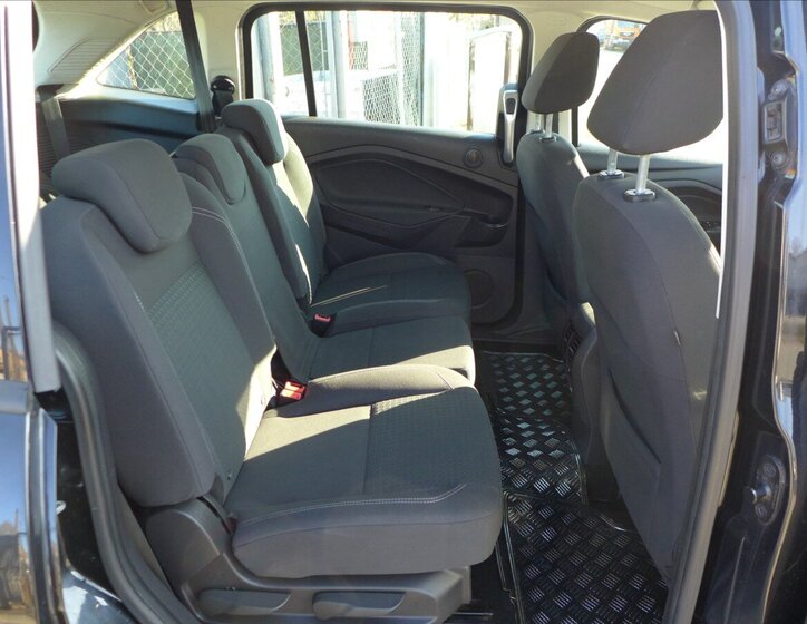 Ford Grand C-MAX Kombi 1,5 l 88 kw