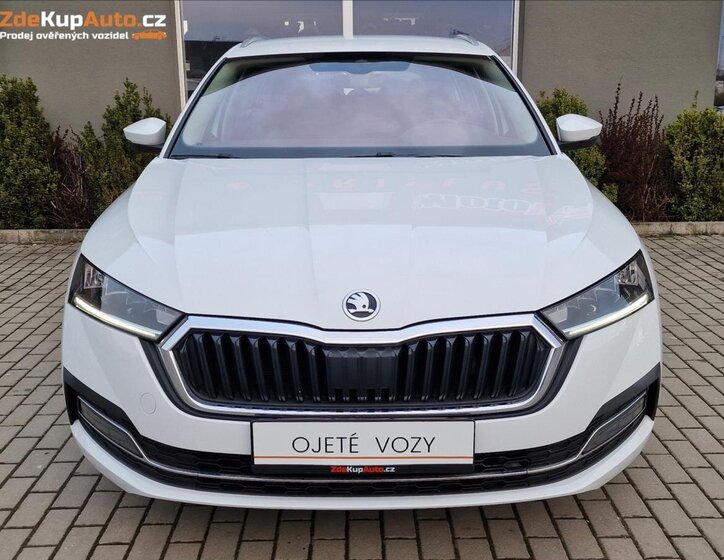 Škoda Octavia Kombi 2,0 l 85 kw