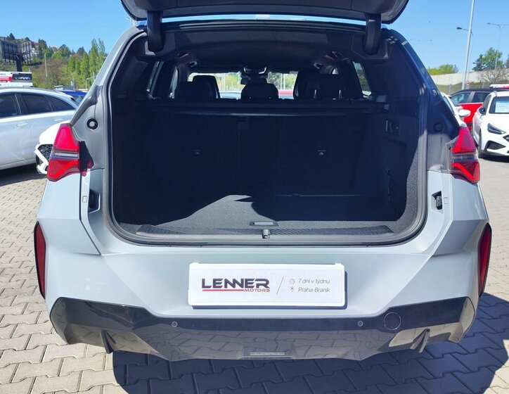 BMW X3 SUV / Terénní 2,0 l 145 kw