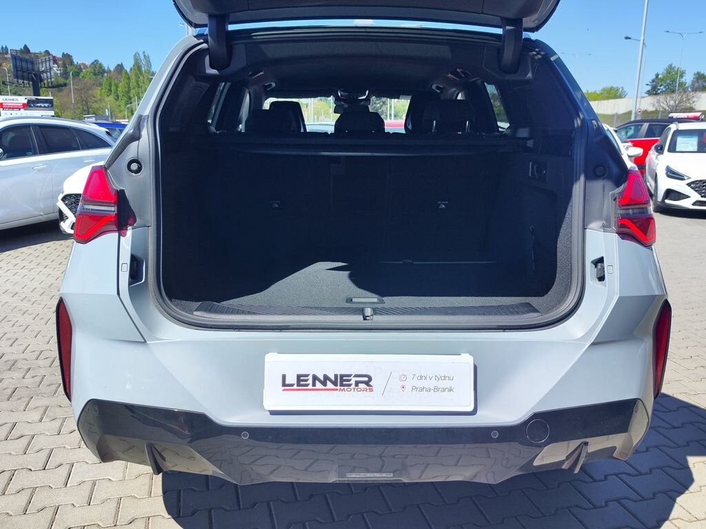 BMW X3 SUV / Terénní 2,0 l 145 kw