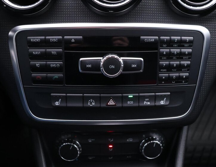 Mercedes-Benz Třídy A Hatchback 1,8 l 80 kw