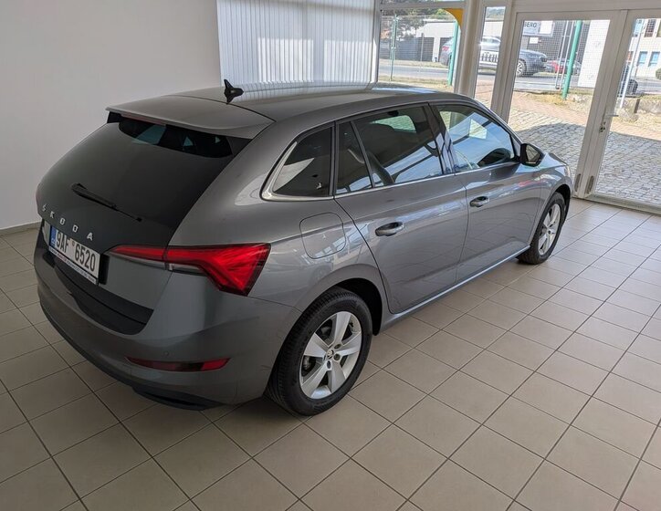 Škoda Scala Hatchback 999,0 81 kw