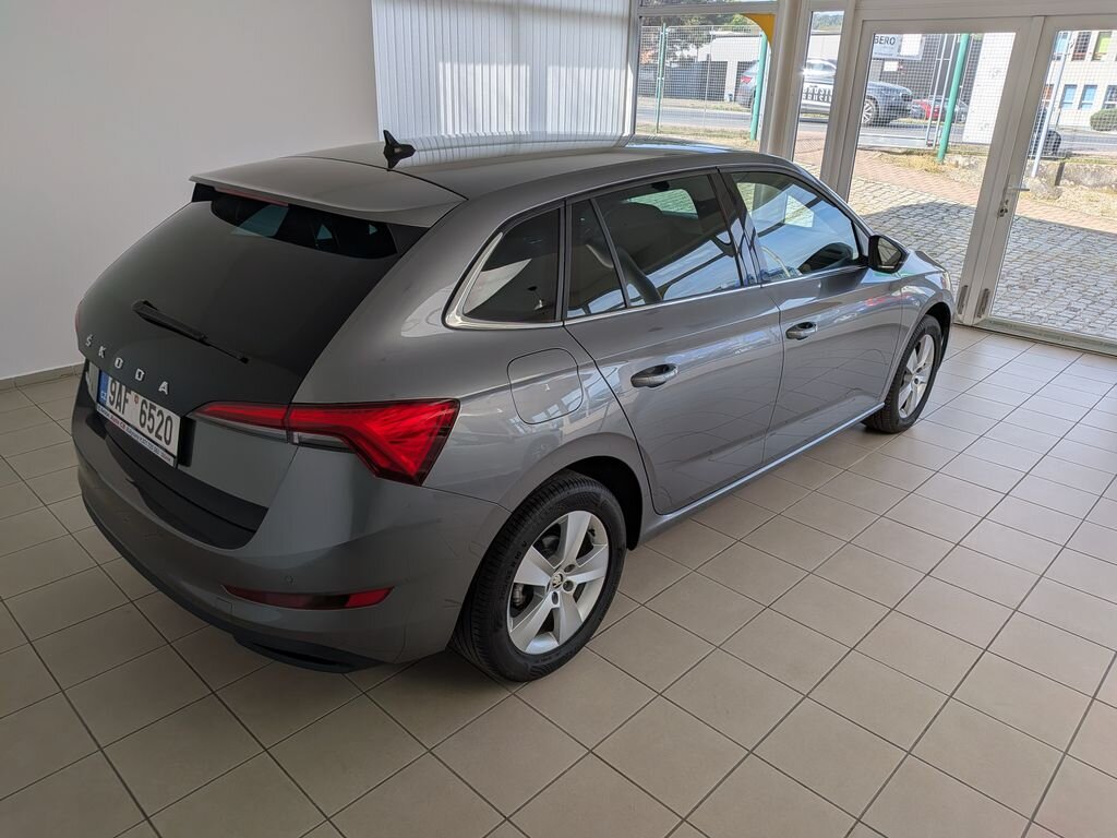 Škoda Scala Hatchback 999,0 81 kw